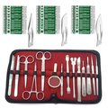 A2Z Scilab 45 Pcs Comprehensive Lab Dissection Kit for Instructors & Student w/ Magnifying Glass A2Z-ZR-KIT-25